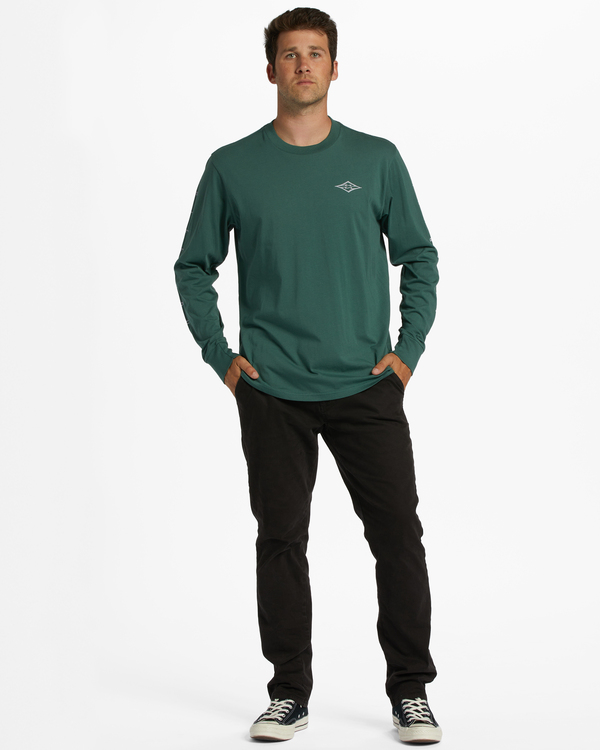 1 Unity - Long Sleeve T-Shirt for Men  ABYZT01590 Billabong