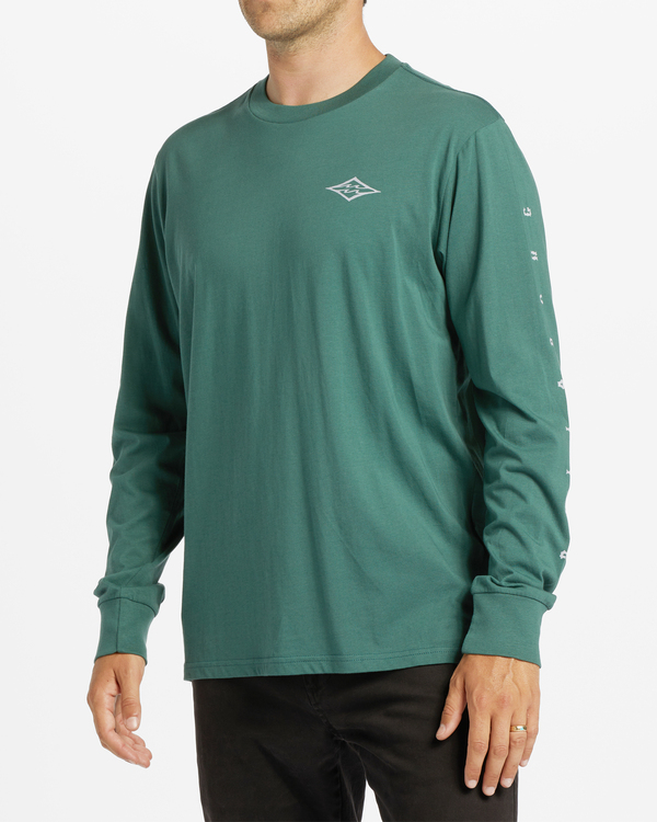 3 Unity - Long Sleeve T-Shirt for Men  ABYZT01590 Billabong