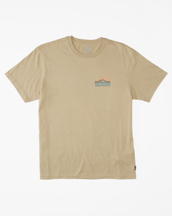 6 Peak - T-Shirt für Männer  ABYZT01616 Billabong