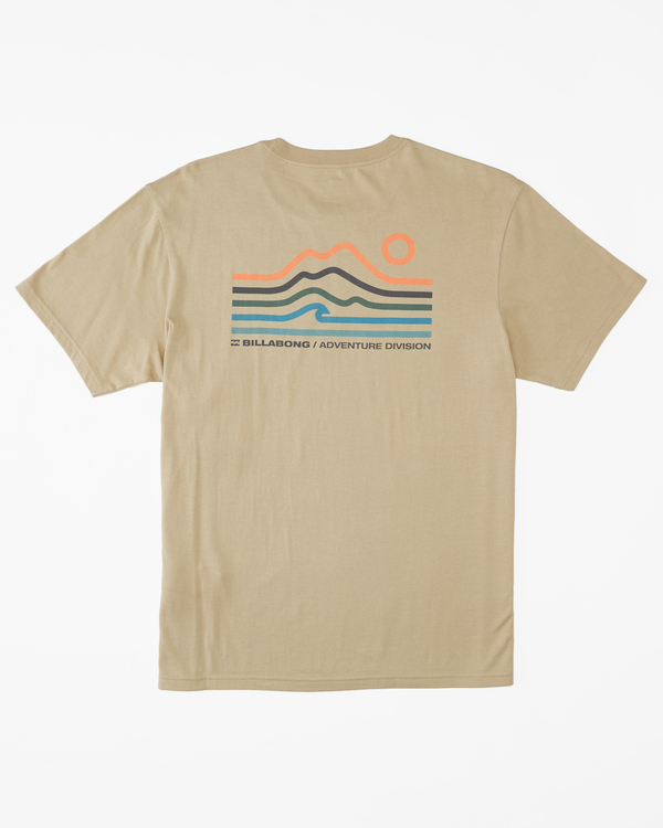 5 Peak - T-Shirt für Männer  ABYZT01616 Billabong