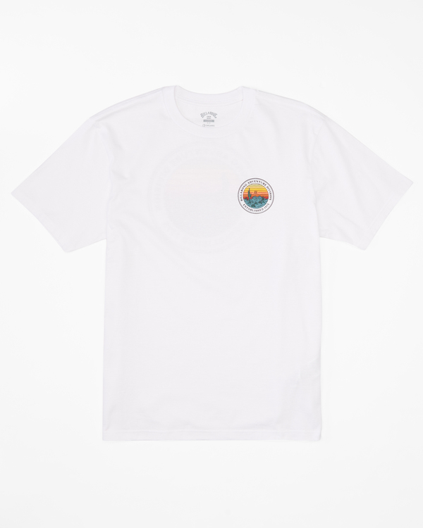 6 Rockies - T-Shirt for Men  ABYZT01618 Billabong