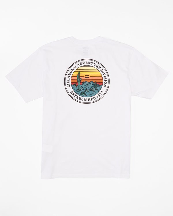 5 Rockies - T-Shirt for Men  ABYZT01618 Billabong