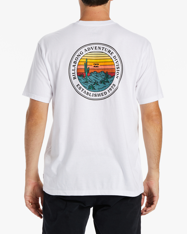 2 Rockies - T-Shirt for Men  ABYZT01618 Billabong