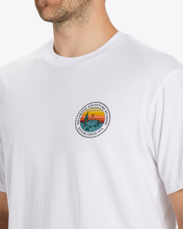4 Rockies - T-Shirt for Men  ABYZT01618 Billabong
