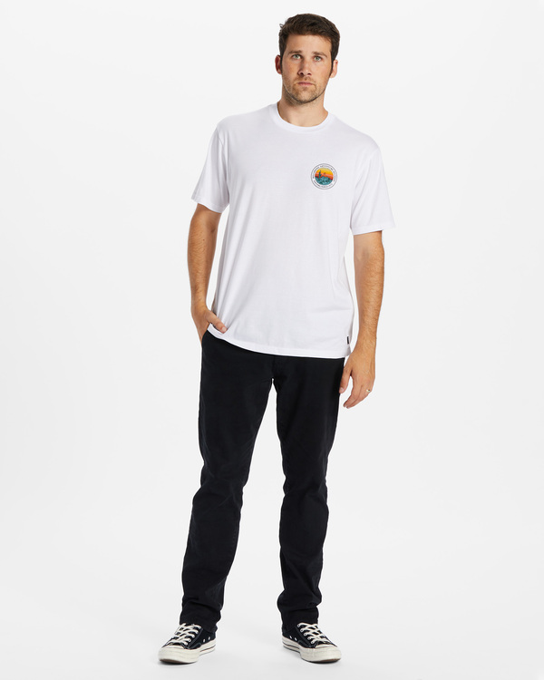 1 Rockies - T-Shirt for Men  ABYZT01618 Billabong