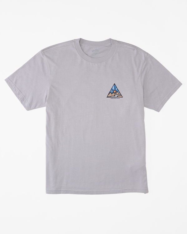 7 Shine - T-Shirt für Männer Grau ABYZT01619 Billabong