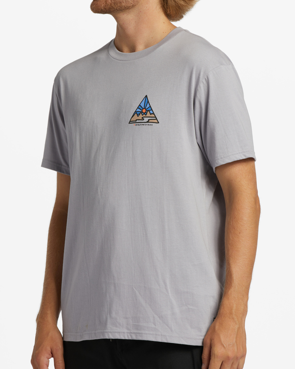 4 Shine - T-Shirt für Männer Grau ABYZT01619 Billabong