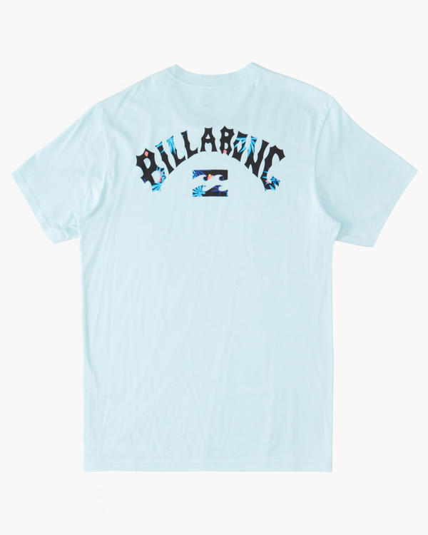 5 Arch Fill - Camiseta para Hombre Azul ABYZT01696 Billabong