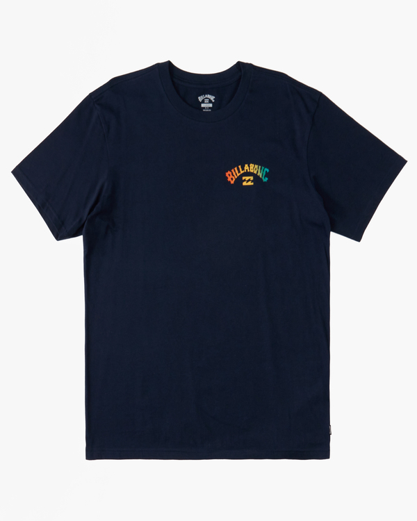 5 Arch Fill - T-shirt pour Homme Bleu ABYZT01696 Billabong