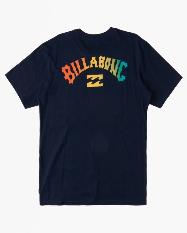 4 Arch Fill - T-shirt pour Homme Bleu ABYZT01696 Billabong