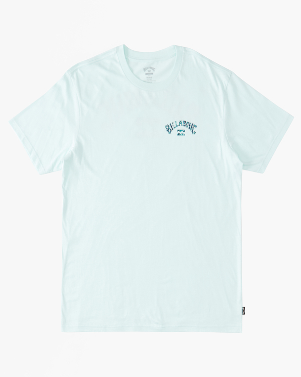 6 Arch Fill - T-Shirt for Men Blue ABYZT01696 Billabong