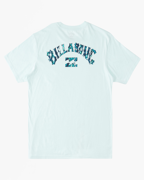 5 Arch Fill - T-Shirt for Men Blue ABYZT01696 Billabong