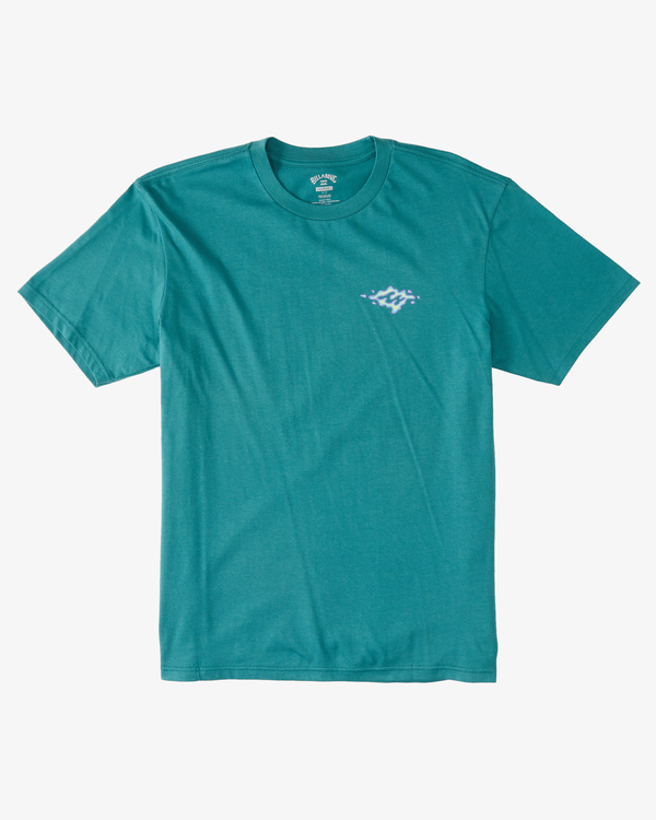6 Tall Tale - T-Shirt for Men Blue ABYZT01704 Billabong