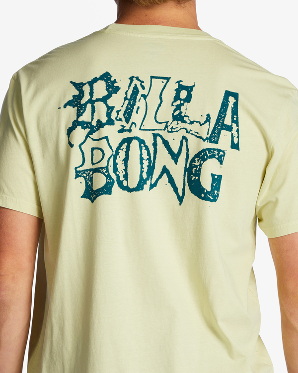 3 Worded - T-Shirt for Men  ABYZT01709 Billabong