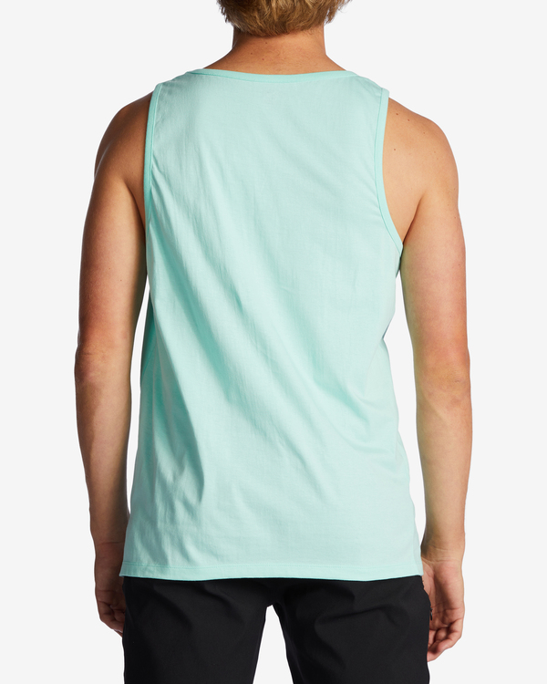 2 Spinner - Tank-Top für Männer Grün ABYZT01722 Billabong