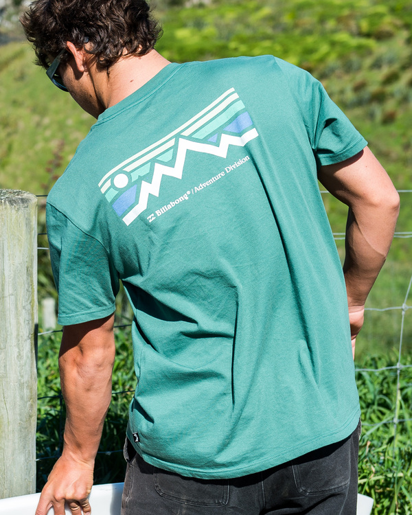 Length Organic T Shirt for Men