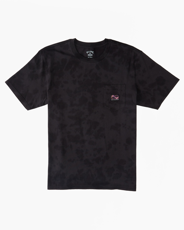 5 Pocket Wash - T-shirt avec poche pour Homme Noir ABYZT01741 Billabong