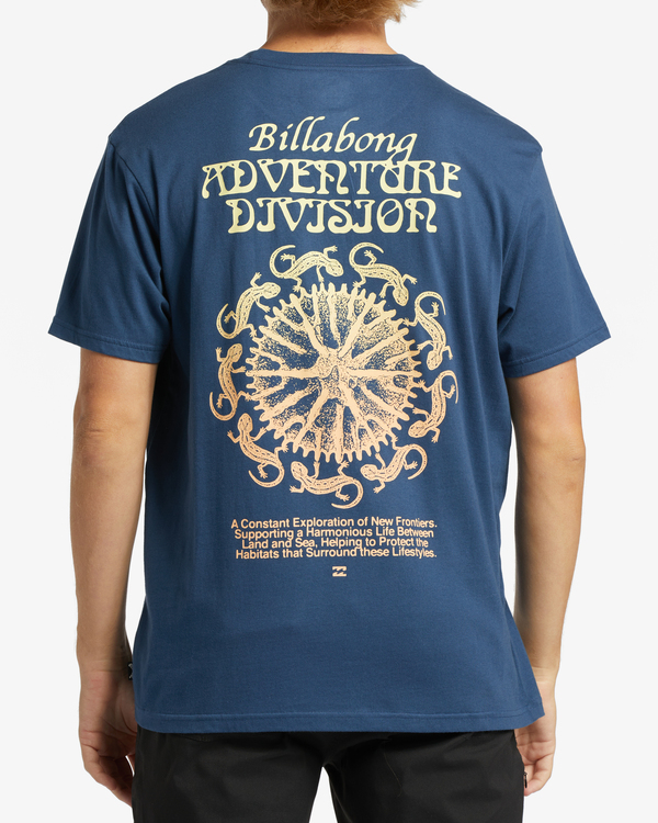 2 Species - T-Shirt for Men  ABYZT01915 Billabong