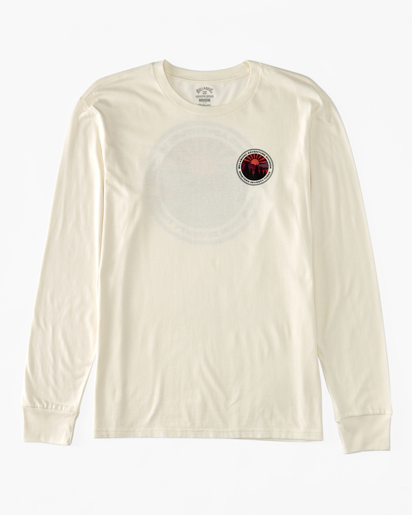 5 Rockies - Longsleeve für Männer Weiss ABYZT01967 Billabong