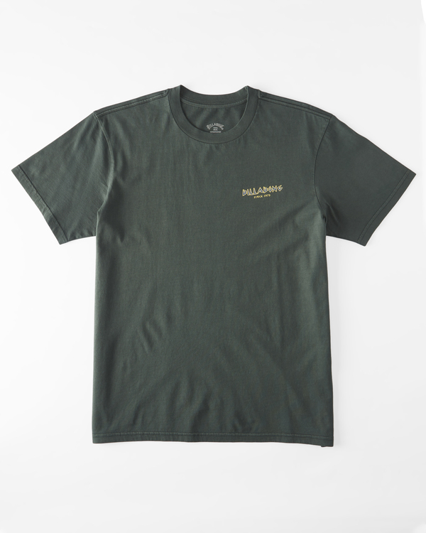 8 Austral - T-Shirt for Men  ABYZT02209 Billabong