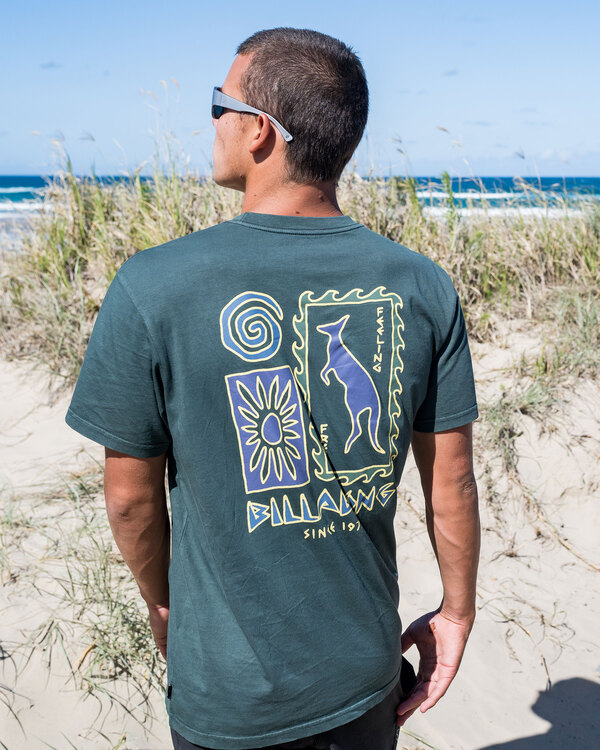 0 Austral - T-Shirt for Men  ABYZT02209 Billabong