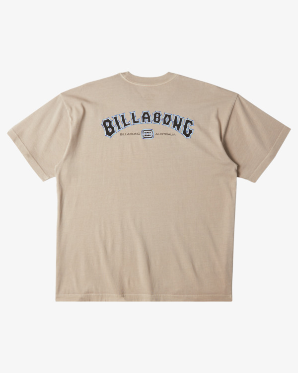 5 Archwave Og - T-shirt met korte mouwen voor Heren  ABYZT02404 Billabong