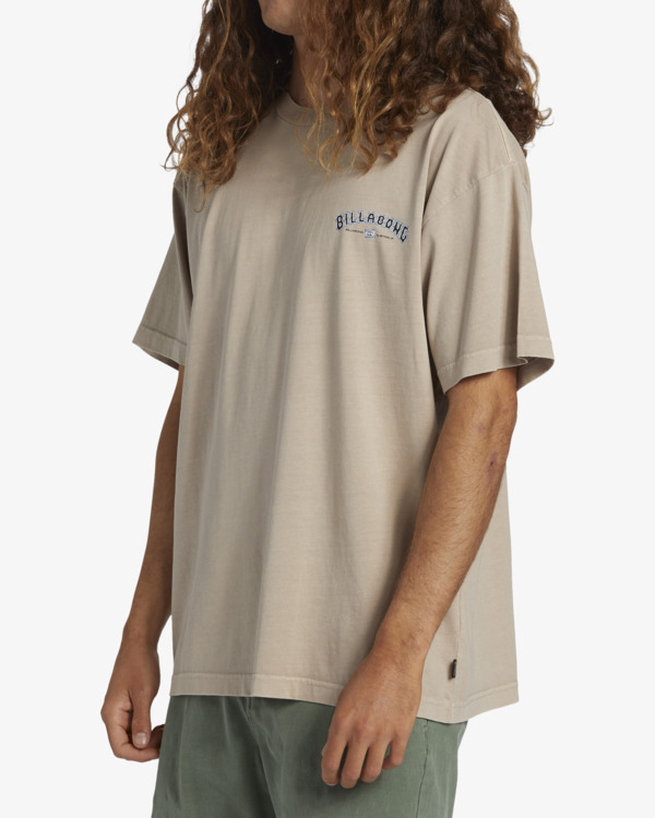 3 Archwave Og - T-shirt met korte mouwen voor Heren  ABYZT02404 Billabong