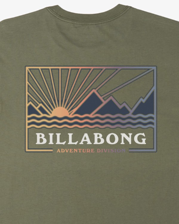 9 Range Gr&uuml;n ABYZT02467 Billabong