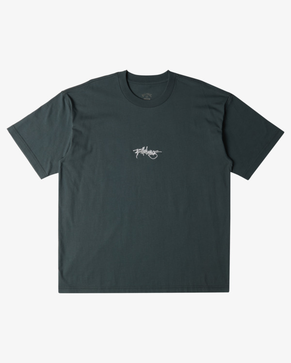 5 Identity - T-Shirt für Männer Schwarz ABYZT02547 Billabong