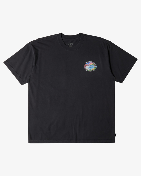 6 Mystics - T-Shirt für Männer Schwarz ABYZT02551 Billabong