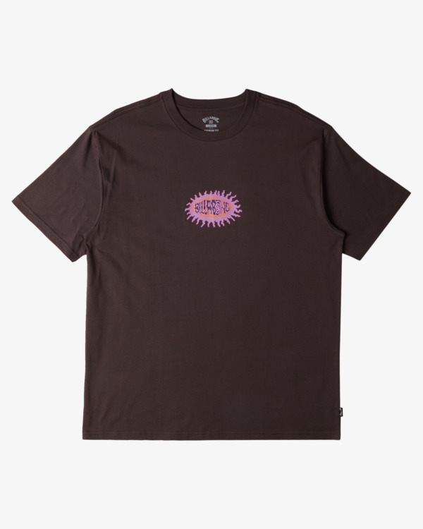 5 Sunwarp - T-Shirt für Männer Violett ABYZT02561 Billabong