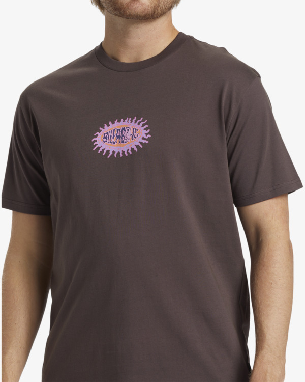 4 Sunwarp - T-Shirt für Männer Violett ABYZT02561 Billabong