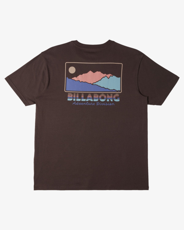 5 Range - T-Shirt für Männer Violett ABYZT02565 Billabong