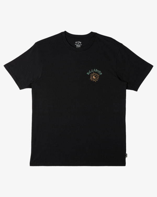 6 Flow - T-Shirt für Männer Schwarz ABYZT02568 Billabong