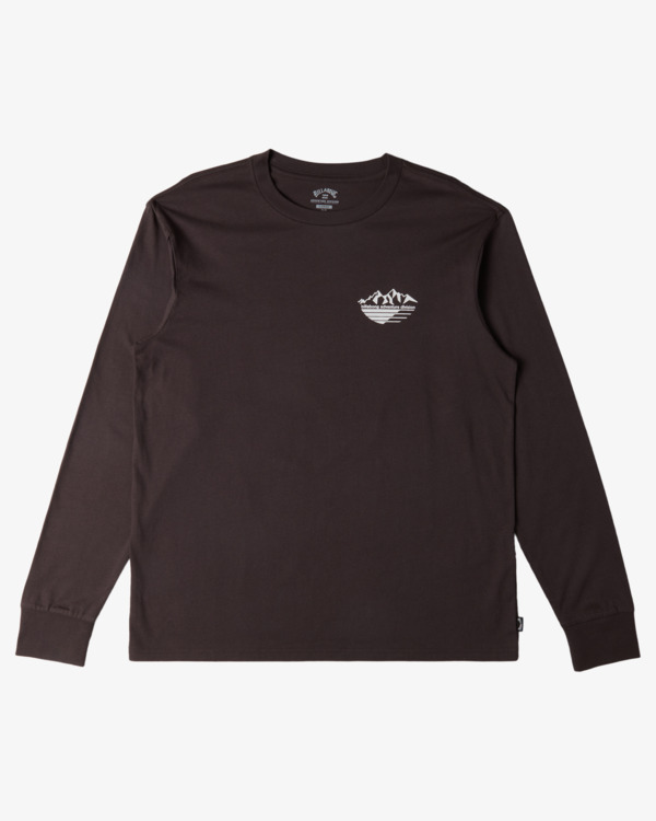 6 Rockies - Longsleeve für Männer Violett ABYZT02575 Billabong