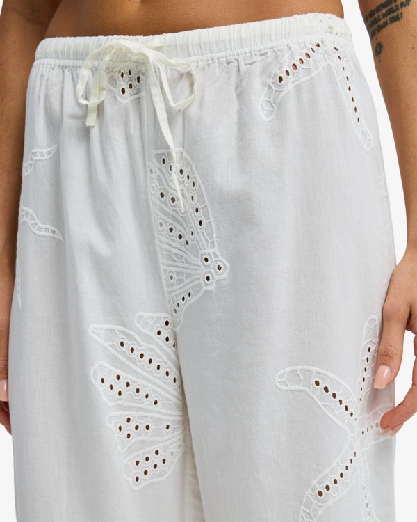 4 Beach Livin Blanc BL000124 Billabong