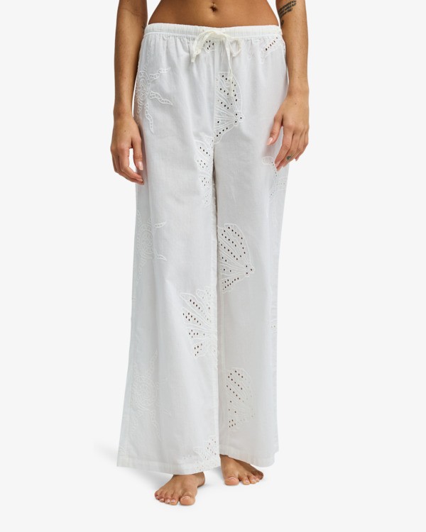 0 Beach Livin Blanc BL000124 Billabong