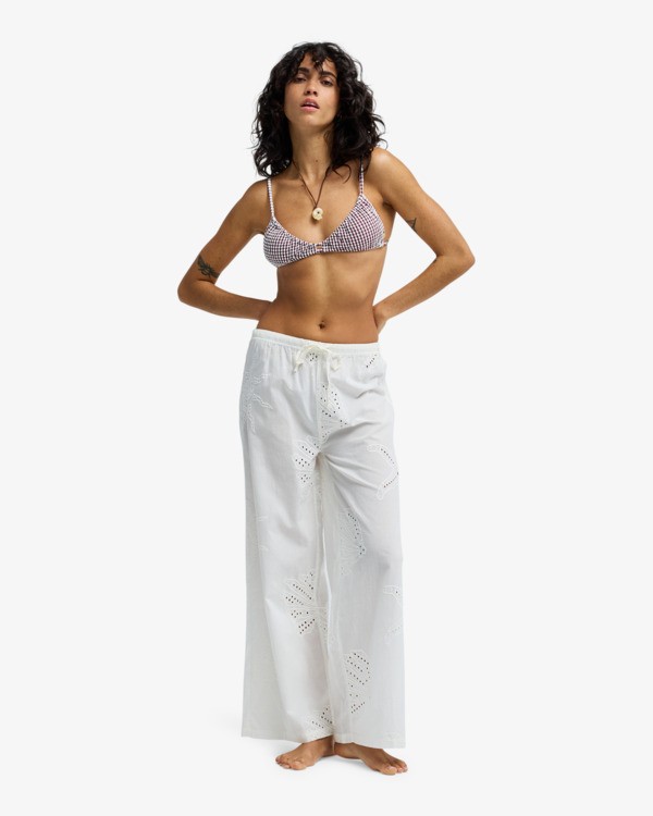 1 Beach Livin Blanc BL000124 Billabong