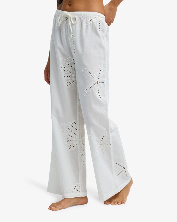 3 Beach Livin Blanc BL000124 Billabong