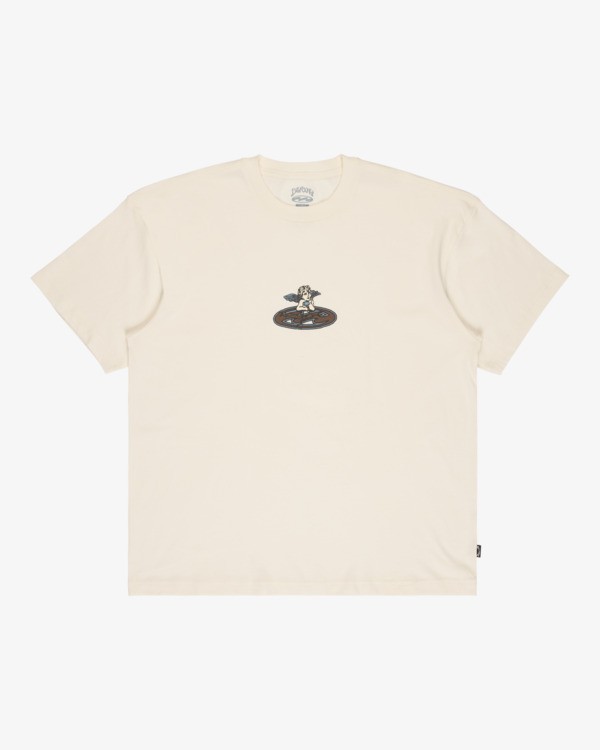 5 Bad Dog Cherub Og White BL000141 Billabong