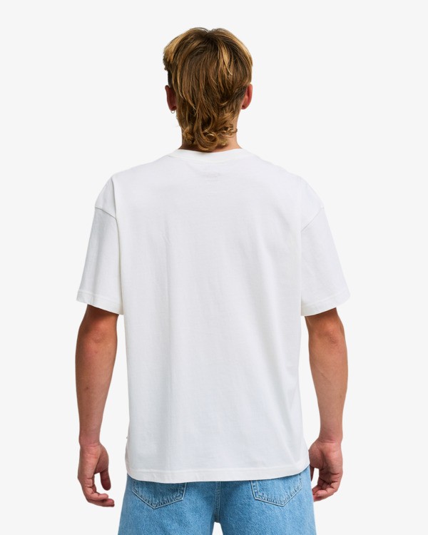 2 Bad Dog Cherub Og White BL000141 Billabong