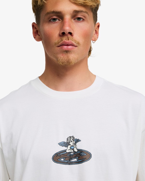 4 Bad Dog Cherub Og White BL000141 Billabong