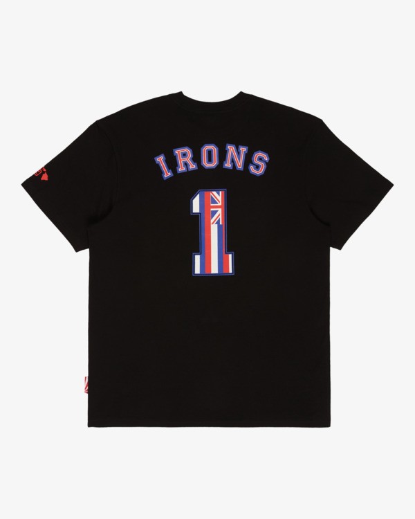 7 A.I. Champ Premium Preto BL000161 Billabong