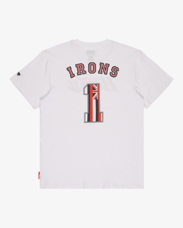 7 A.I. Champ Premium Branco BL000161 Billabong