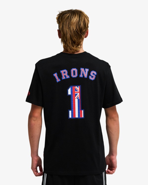 2 A.I. Champ Premium Preto BL000161 Billabong