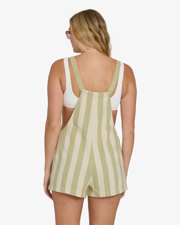 2 Beach Crush Gr&uuml;n BL000170 Billabong