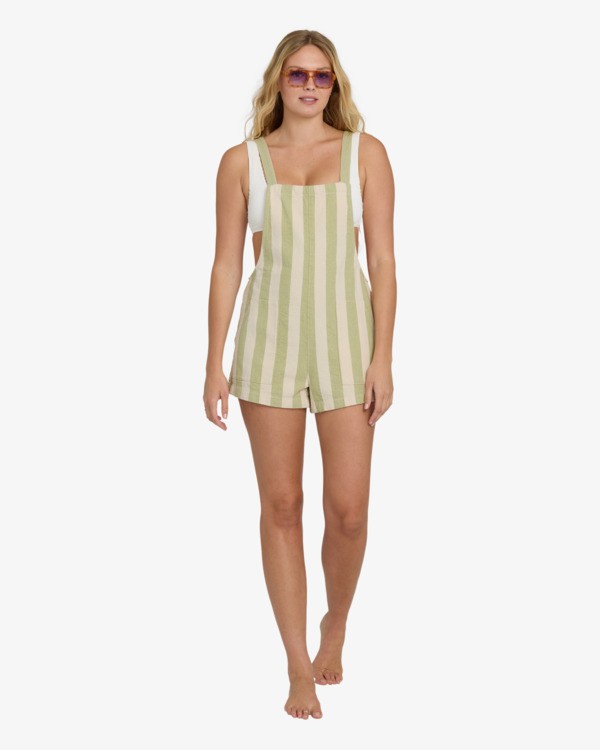 1 Beach Crush Gr&uuml;n BL000170 Billabong