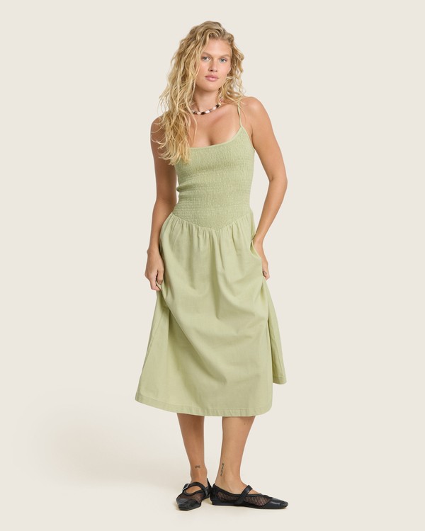 1 Hidden Cove Beige BL000185W Billabong