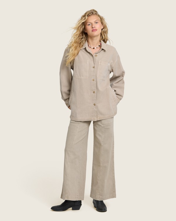 1 Rival Beige BL000197W Billabong