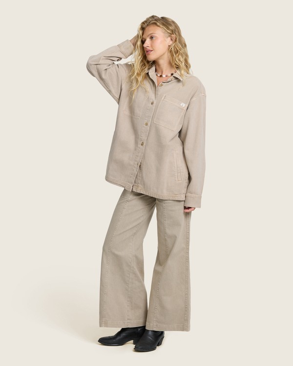2 Rival Beige BL000197W Billabong